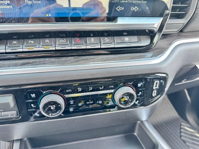 2026 Chevrolet Silverado 1500 LTZ / CREW / DMAX DIESEL / Z71 OFF ROAD / ADAPTIVE CRUISE / SHORT BOX