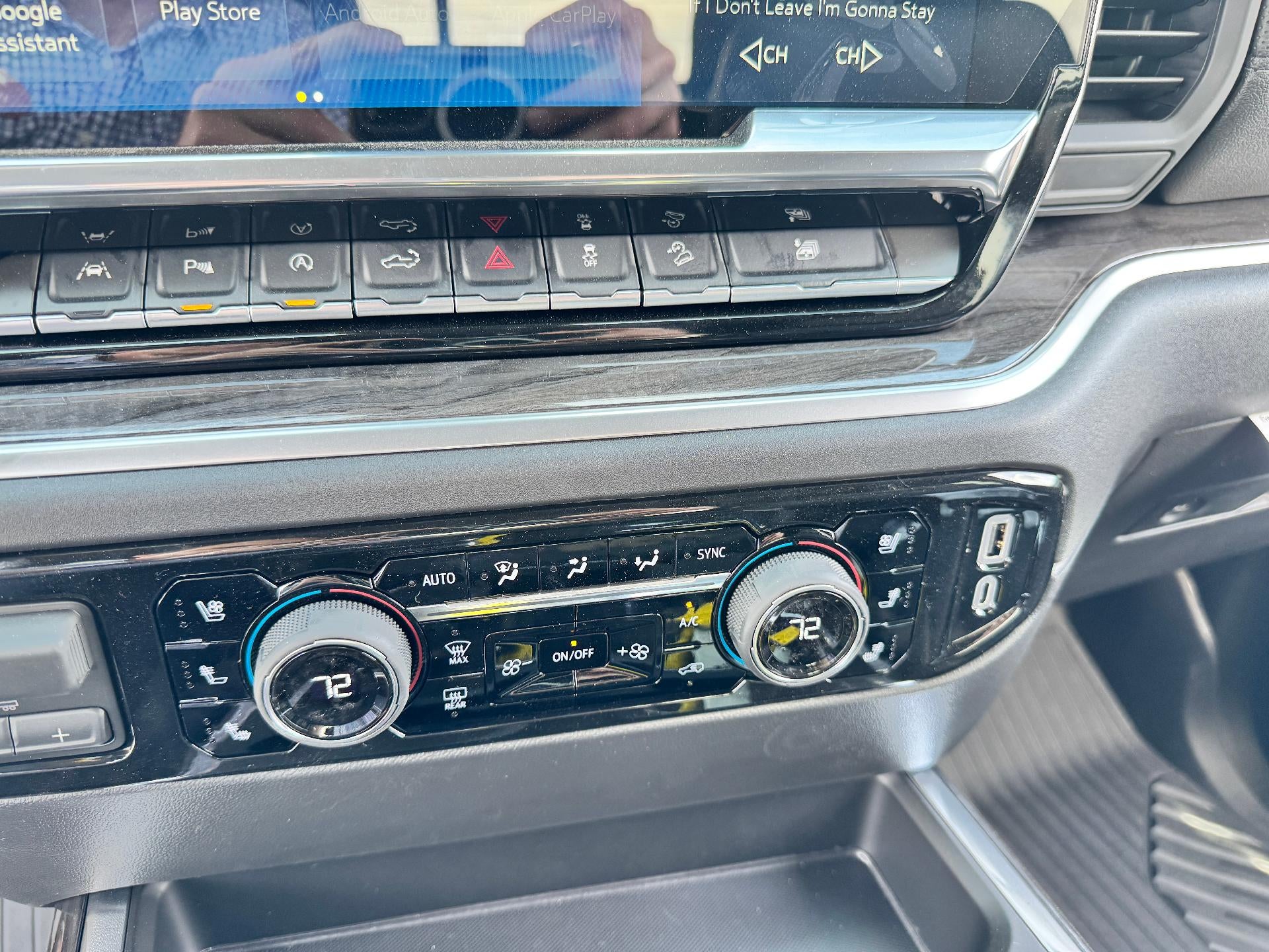 2026 Chevrolet Silverado 1500 LTZ / CREW / DMAX DIESEL / Z71 OFF ROAD / ADAPTIVE CRUISE / SHORT BOX
