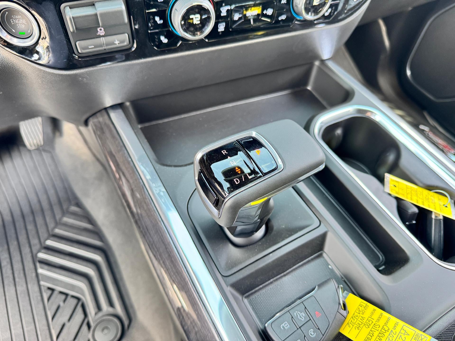 2026 Chevrolet Silverado 1500 LTZ / CREW / DMAX DIESEL / Z71 OFF ROAD / ADAPTIVE CRUISE / SHORT BOX