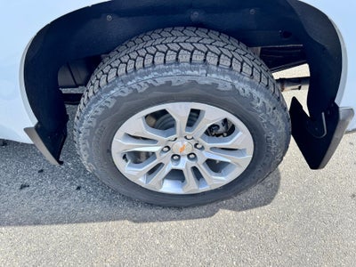 2026 Chevrolet Silverado 1500 LTZ / CREW / DMAX DIESEL / Z71 OFF ROAD / ADAPTIVE CRUISE / SHORT BOX