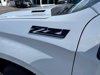 2026 Chevrolet Silverado 1500 LTZ / CREW / DMAX DIESEL / Z71 OFF ROAD / ADAPTIVE CRUISE / SHORT BOX
