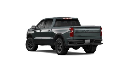2026 Chevrolet Silverado 1500 ZR2 OFF ROAD / CREW / DMAX DIESEL / SUNROOF / TECH PCKG / SHORT BOX