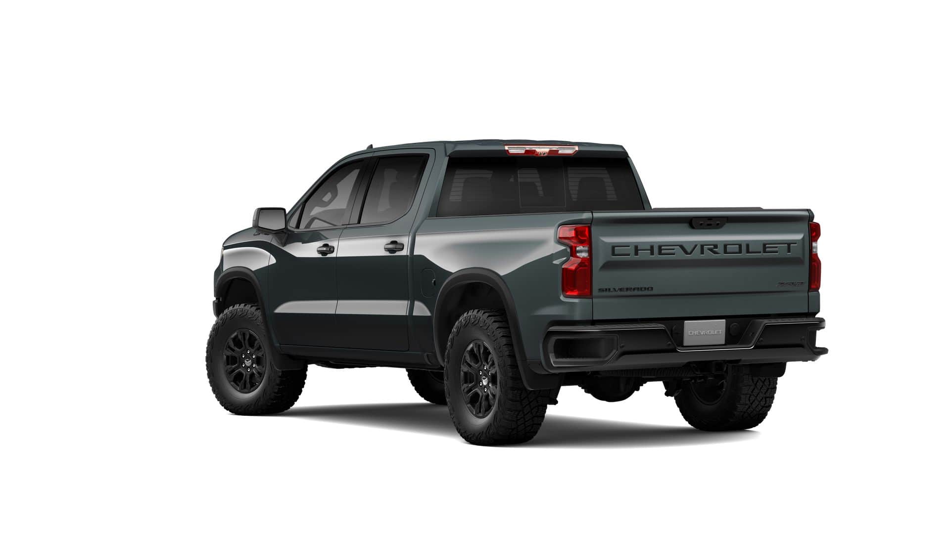 2026 Chevrolet Silverado 1500 ZR2 OFF ROAD / CREW / DMAX DIESEL / SUNROOF / TECH PCKG / SHORT BOX