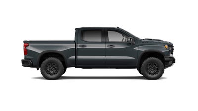 2026 Chevrolet Silverado 1500 ZR2 OFF ROAD / CREW / DMAX DIESEL / SUNROOF / TECH PCKG / SHORT BOX