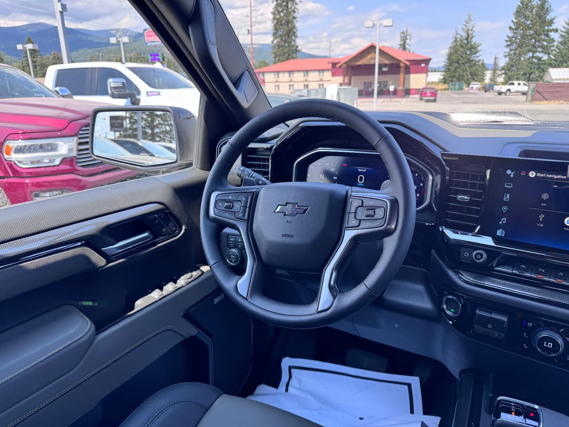 2026 Chevrolet Silverado 1500 ZR2 - Photo 22