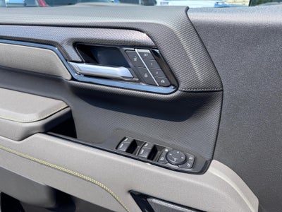 2026 Chevrolet Silverado 1500 ZR2 OFF ROAD / CREW / DMAX DIESEL / SUNROOF / TECH PCKG / SHORT BOX
