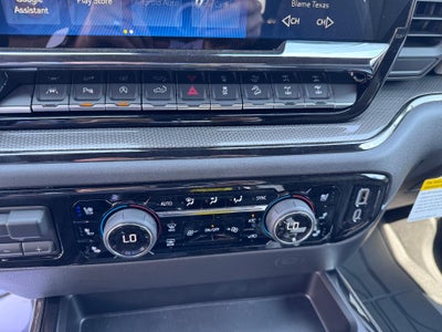 2026 Chevrolet Silverado 1500 ZR2 OFF ROAD / CREW / DMAX DIESEL / SUNROOF / TECH PCKG / SHORT BOX