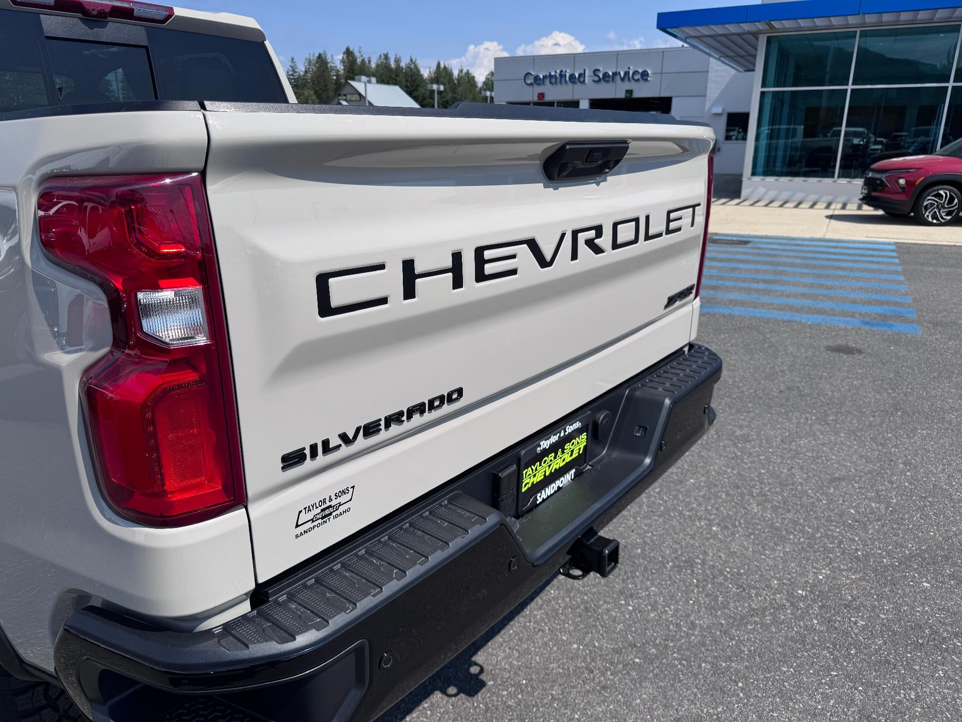 2026 Chevrolet Silverado 1500 ZR2 - Photo 41