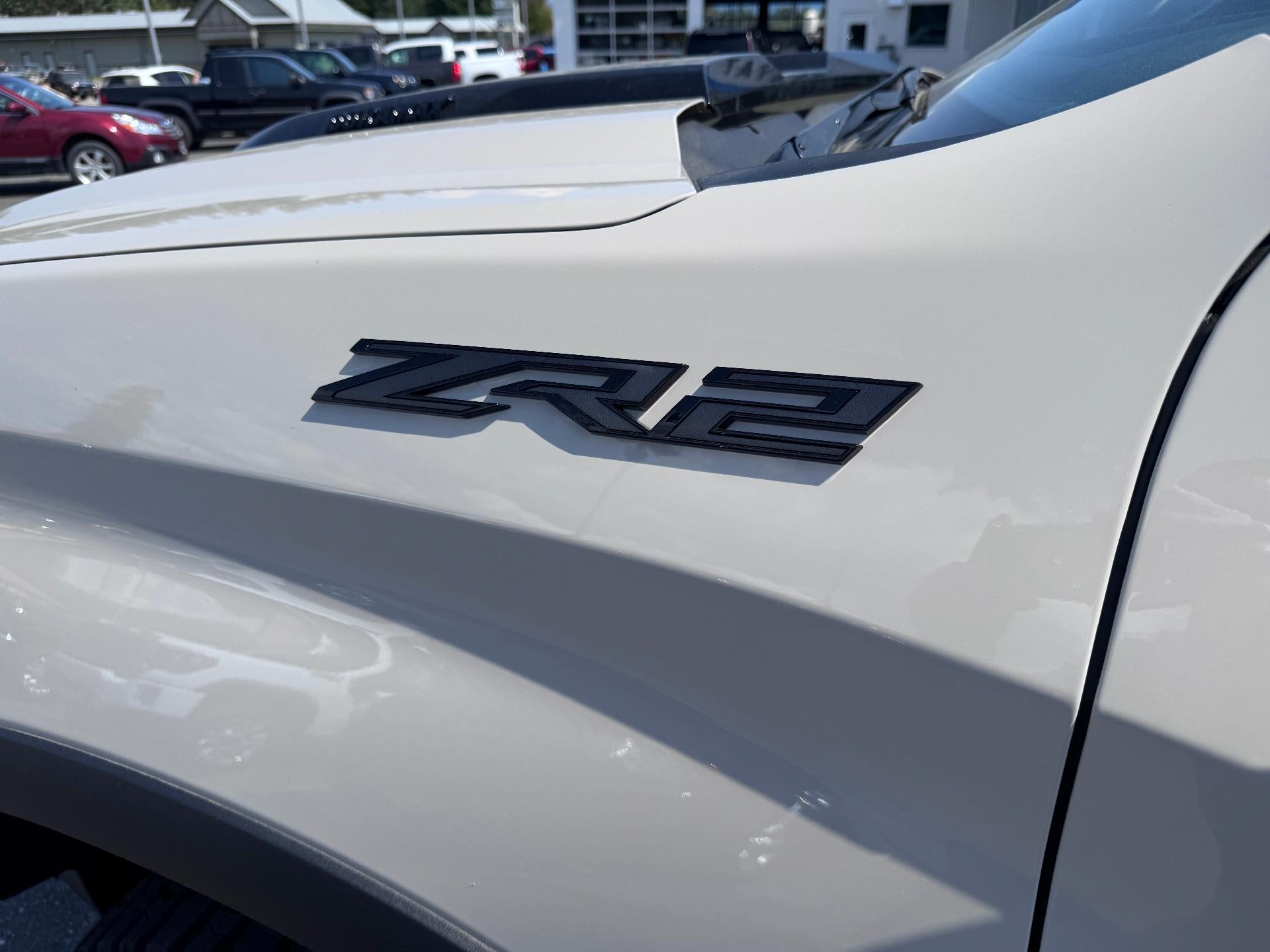 2026 Chevrolet Silverado 1500 ZR2 - Photo 42