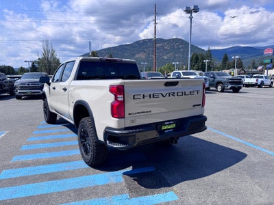 2026 Chevrolet Silverado 1500 ZR2 OFF ROAD / CREW / DMAX DIESEL / SUNROOF / TECH PCKG / SHORT BOX