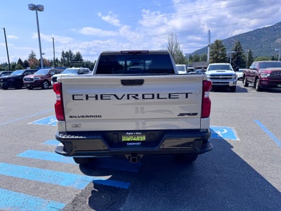2026 Chevrolet Silverado 1500 ZR2 OFF ROAD / CREW / DMAX DIESEL / SUNROOF / TECH PCKG / SHORT BOX