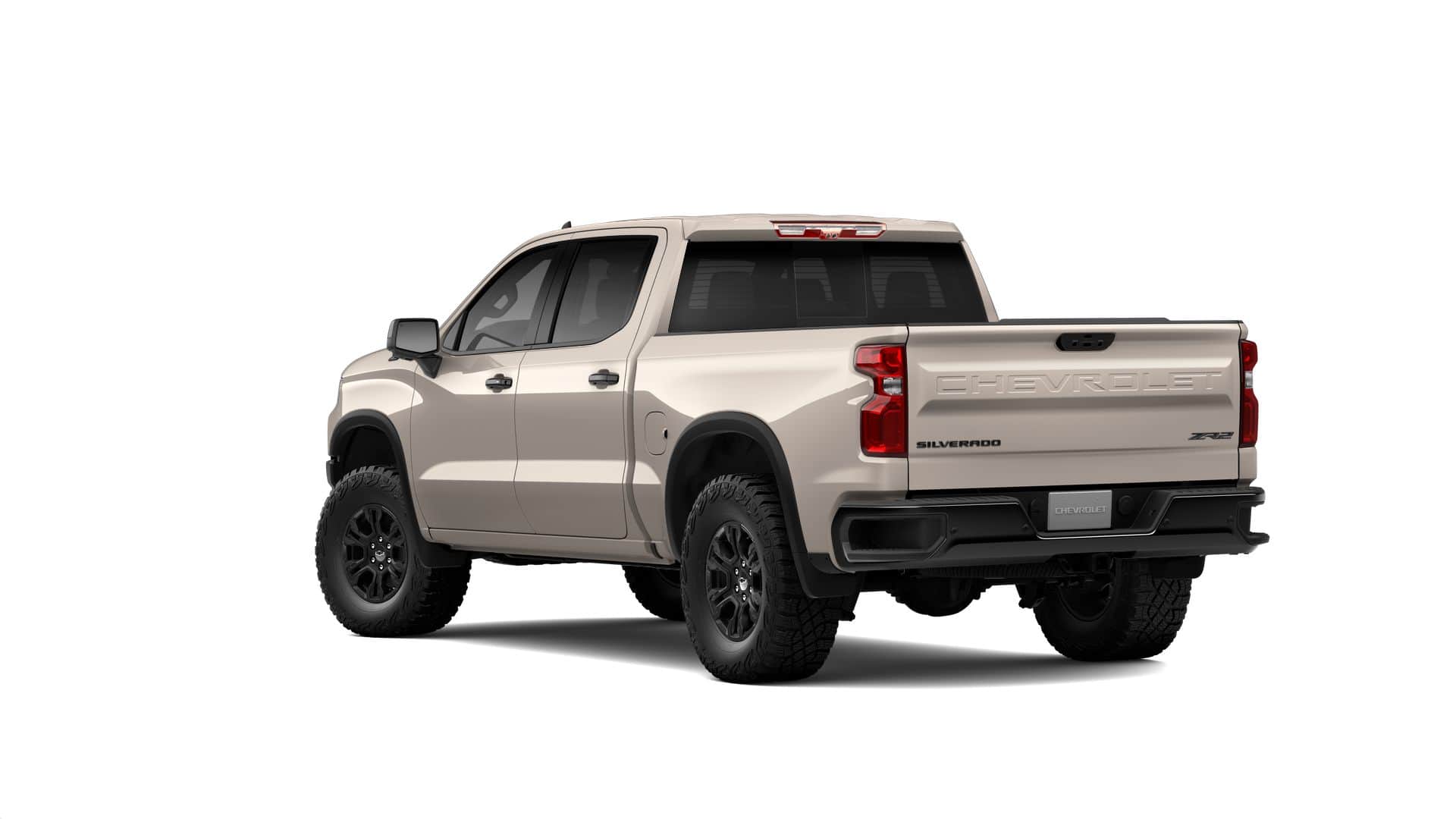 2026 Chevrolet Silverado 1500 ZR2 - Photo 45