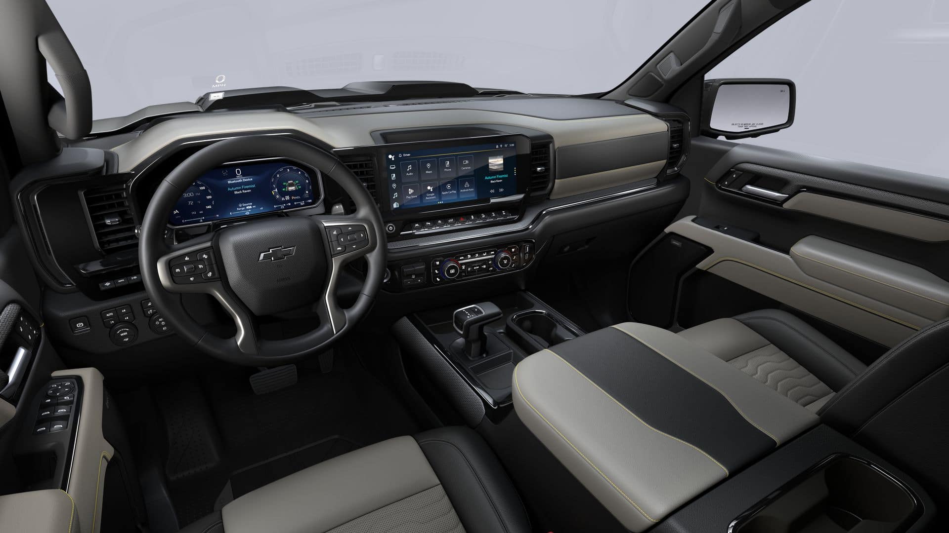 2026 Chevrolet Silverado 1500 ZR2 OFF ROAD / CREW / DMAX DIESEL / SUNROOF / TECH PCKG / SHORT BOX