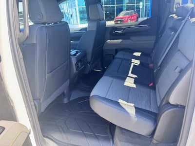 2026 Chevrolet Silverado 1500 ZR2 OFF ROAD / CREW / DMAX DIESEL / SUNROOF / TECH PCKG / SHORT BOX