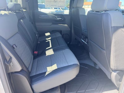 2026 Chevrolet Silverado 1500 ZR2 OFF ROAD / CREW / DMAX DIESEL / SUNROOF / TECH PCKG / SHORT BOX