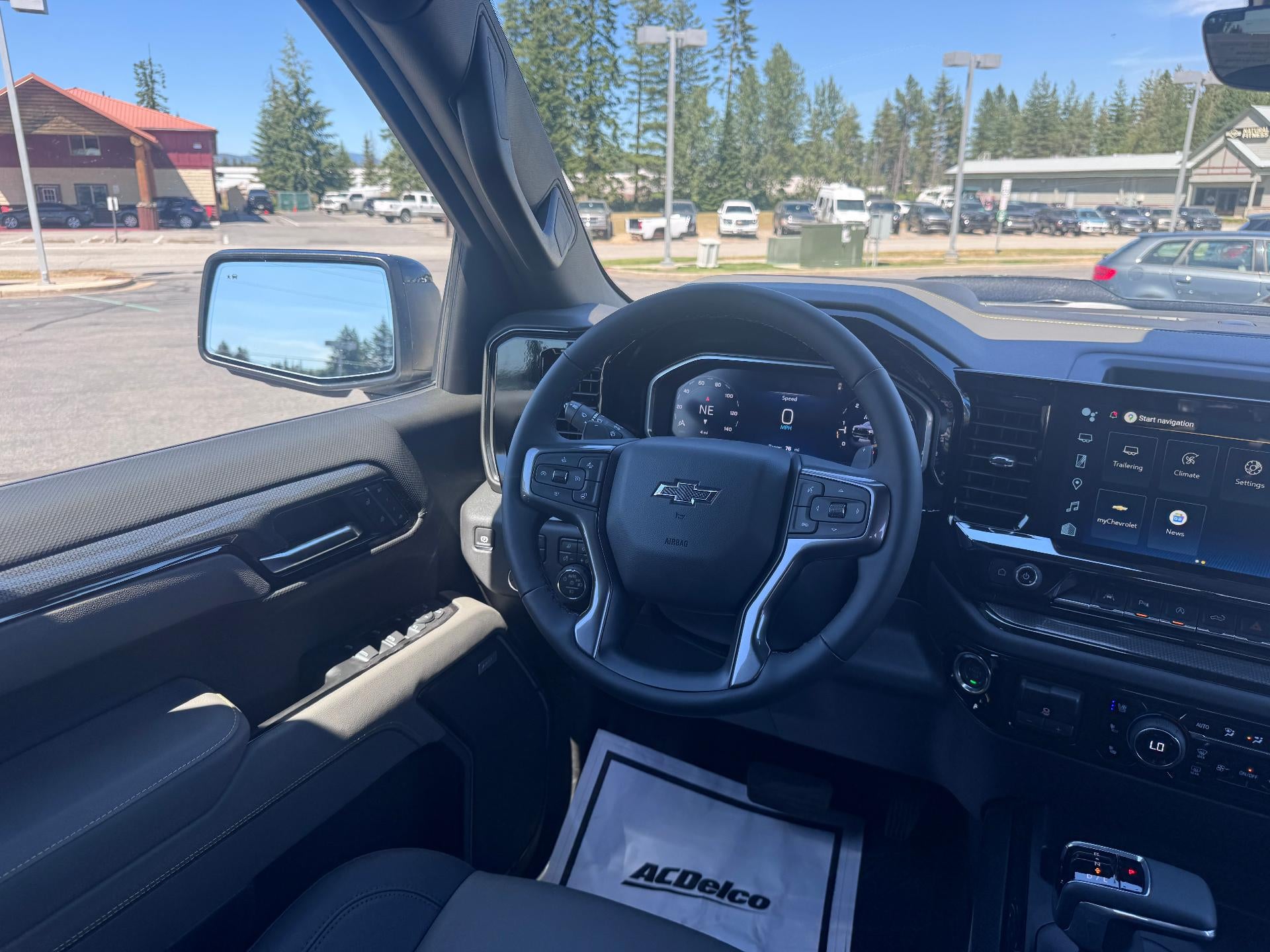 2026 Chevrolet Silverado 1500 ZR2 OFF ROAD / CREW / DMAX DIESEL / SUNROOF / TECH PCKG / SHORT BOX