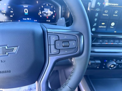 2026 Chevrolet Silverado 1500 ZR2 OFF ROAD / CREW / DMAX DIESEL / SUNROOF / TECH PCKG / SHORT BOX