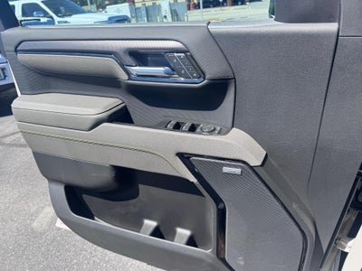 2026 Chevrolet Silverado 1500 ZR2 OFF ROAD / CREW / DMAX DIESEL / SUNROOF / TECH PCKG / SHORT BOX