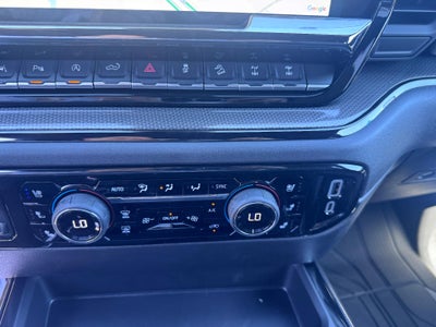 2026 Chevrolet Silverado 1500 ZR2 OFF ROAD / CREW / DMAX DIESEL / SUNROOF / TECH PCKG / SHORT BOX