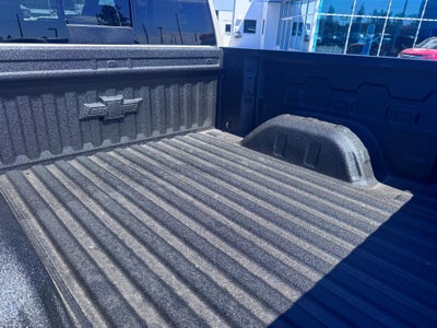 2026 Chevrolet Silverado 1500 ZR2 OFF ROAD / CREW / DMAX DIESEL / SUNROOF / TECH PCKG / SHORT BOX