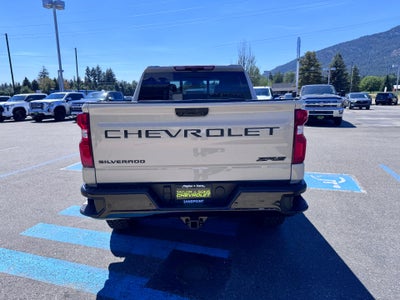 2026 Chevrolet Silverado 1500 ZR2 OFF ROAD / CREW / DMAX DIESEL / SUNROOF / TECH PCKG / SHORT BOX