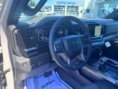 2026 Chevrolet Silverado 1500 ZR2 OFF ROAD / CREW / DMAX DIESEL / SUNROOF / TECH PCKG / SHORT BOX