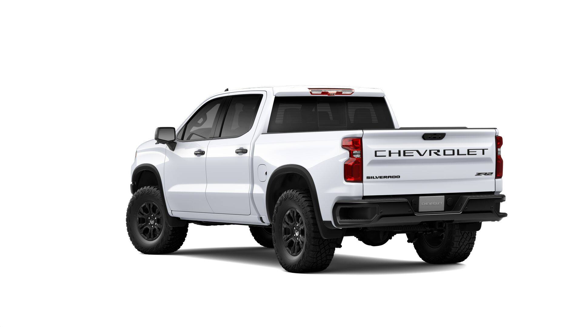 2026 Chevrolet Silverado 1500 ZR2 OFF ROAD / CREW / DMAX DIESEL / SUNROOF / TECH PCKG / SHORT BOX