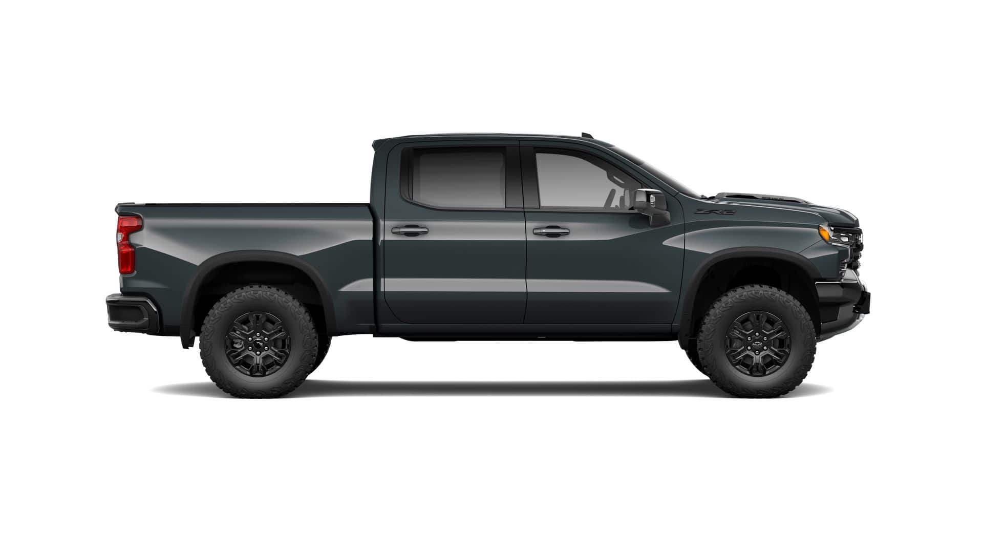 2026 Chevrolet Silverado 1500 ZR2 OFF ROAD / CREW / DMAX DIESEL / SUNROOF / TECH PCKG / SHORT BOX