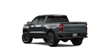 2026 Chevrolet Silverado 1500 ZR2 OFF ROAD / CREW / 6.2 LITER V8 / SUNROOF / TECH PCKG / SHORT BOX