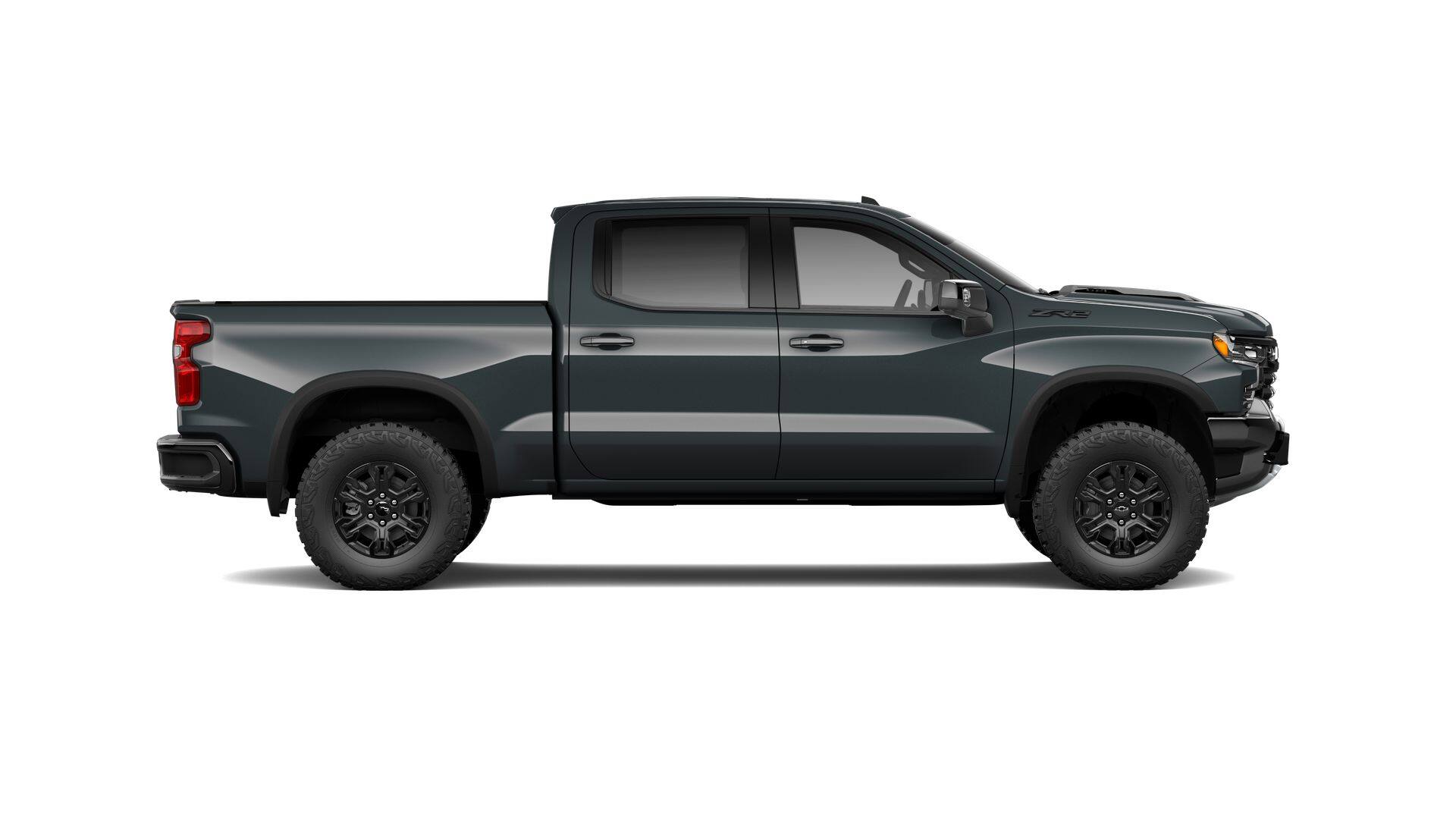 2026 Chevrolet Silverado 1500 ZR2 OFF ROAD / CREW / 6.2 LITER V8 / SUNROOF / TECH PCKG / SHORT BOX