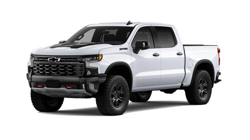 2026 Chevrolet Silverado 1500 ZR2 OFF ROAD / CREW / 6.2 LITER V8 / SUNROOF / TECH PCKG / SHORT BOX