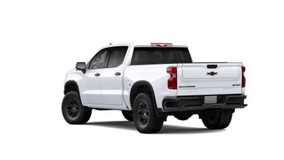 2026 Chevrolet Silverado 1500 ZR2 OFF ROAD / CREW / 6.2 LITER V8 / SUNROOF / TECH PCKG / SHORT BOX