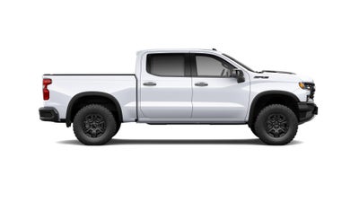 2026 Chevrolet Silverado 1500 ZR2 OFF ROAD / CREW / 6.2 LITER V8 / SUNROOF / TECH PCKG / SHORT BOX