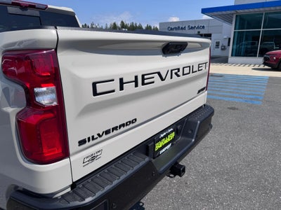 2026 Chevrolet Silverado 1500 ZR2 OFF ROAD / CREW / 6.2 LITER V8 / SUNROOF / TECH PCKG / SHORT BOX