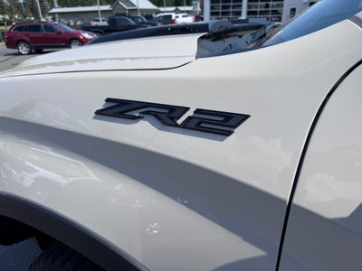 2026 Chevrolet Silverado 1500 ZR2 OFF ROAD / CREW / 6.2 LITER V8 / SUNROOF / TECH PCKG / SHORT BOX