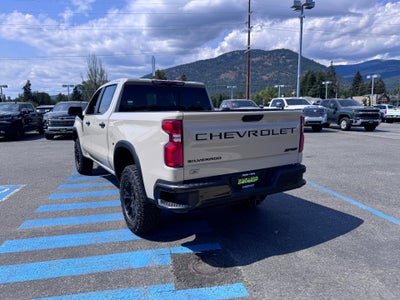 2026 Chevrolet Silverado 1500 ZR2 OFF ROAD / CREW / 6.2 LITER V8 / SUNROOF / TECH PCKG / SHORT BOX