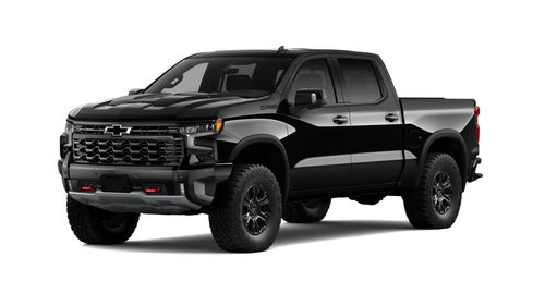 2026 Chevrolet Silverado 1500 ZR2 OFF ROAD / CREW / 6.2 LITER V8 / SUNROOF / TECH PCKG / SHORT BOX