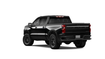 2026 Chevrolet Silverado 1500 ZR2 OFF ROAD / CREW / 6.2 LITER V8 / SUNROOF / TECH PCKG / SHORT BOX