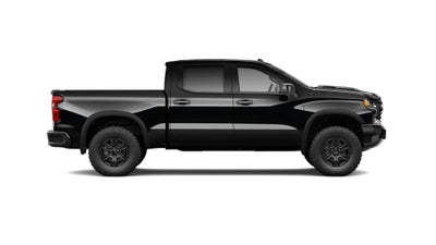 2026 Chevrolet Silverado 1500 ZR2 OFF ROAD / CREW / 6.2 LITER V8 / SUNROOF / TECH PCKG / SHORT BOX