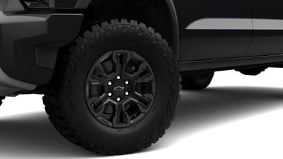 2026 Chevrolet Silverado 1500 ZR2 OFF ROAD / CREW / 6.2 LITER V8 / SUNROOF / TECH PCKG / SHORT BOX
