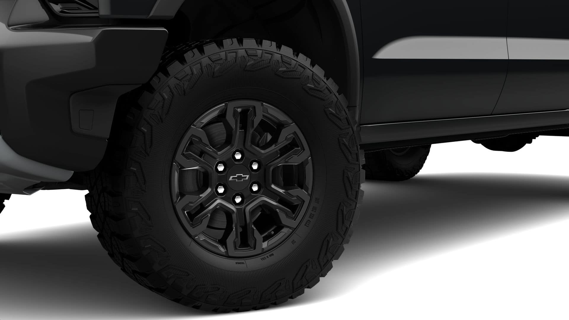 2026 Chevrolet Silverado 1500 ZR2 OFF ROAD / CREW / 6.2 LITER V8 / SUNROOF / TECH PCKG / SHORT BOX