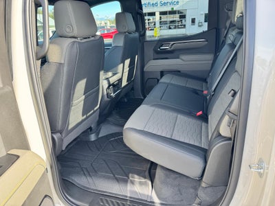 2026 Chevrolet Silverado 1500 ZR2 OFF ROAD / CREW / 6.2 LITER V8 / SUNROOF / TECH PCKG / SHORT BOX