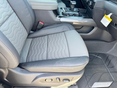 2026 Chevrolet Silverado 1500 ZR2 OFF ROAD / CREW / 6.2 LITER V8 / SUNROOF / TECH PCKG / SHORT BOX