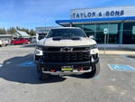 2026 Chevrolet Silverado 1500 ZR2 OFF ROAD / CREW / 6.2 LITER V8 / SUNROOF / TECH PCKG / SHORT BOX