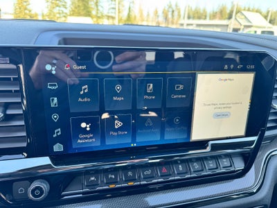 2026 Chevrolet Silverado 1500 ZR2 OFF ROAD / CREW / 6.2 LITER V8 / SUNROOF / TECH PCKG / SHORT BOX