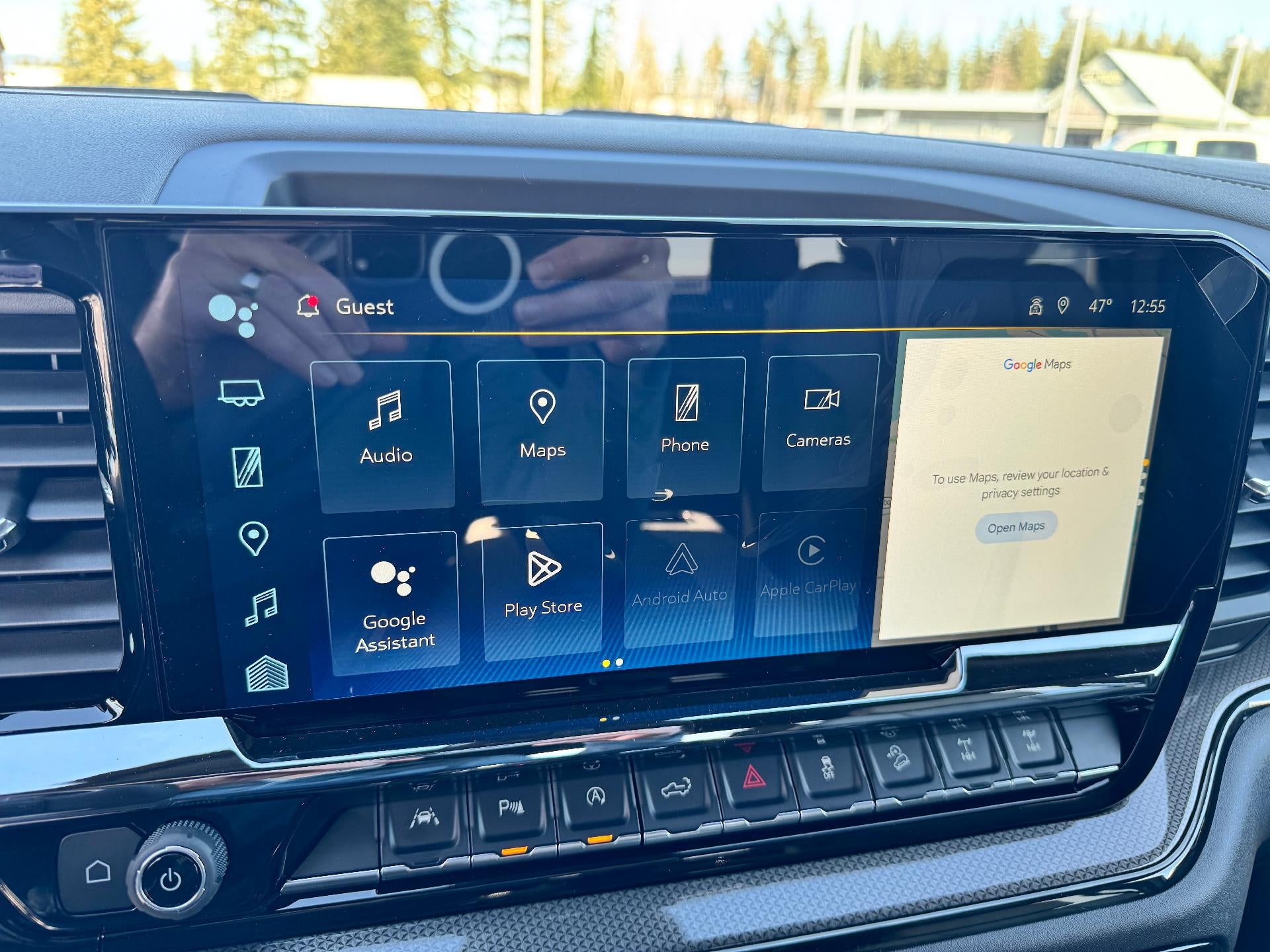 2026 Chevrolet Silverado 1500 ZR2 OFF ROAD / CREW / 6.2 LITER V8 / SUNROOF / TECH PCKG / SHORT BOX