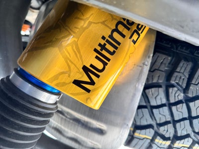 2026 Chevrolet Silverado 1500 ZR2 OFF ROAD / CREW / 6.2 LITER V8 / SUNROOF / TECH PCKG / SHORT BOX