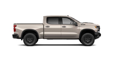 2026 Chevrolet Silverado 1500 ZR2 OFF ROAD / CREW / 6.2 LITER V8 / SUNROOF / TECH PCKG