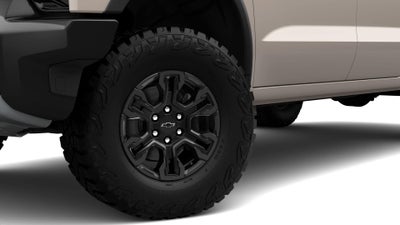 2026 Chevrolet Silverado 1500 ZR2 OFF ROAD / CREW / 6.2 LITER V8 / SUNROOF / TECH PCKG