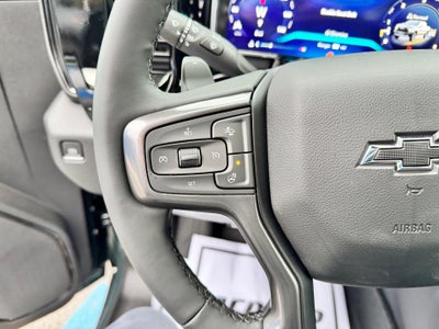 2026 Chevrolet Silverado 1500 ZR2 OFF ROAD / CREW / 6.2 LITER V8 / SUNROOF / TECH PCKG / SHORT BOX